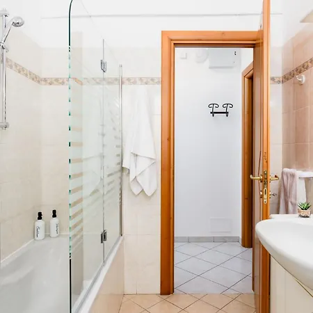 דירה Casa Dany - Alba - Family גווארנה